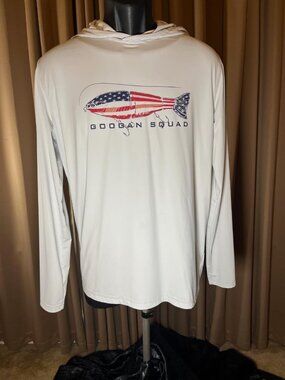 Googan Squad Fishing Hoodie